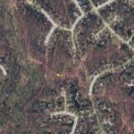 locationMap of Bridge replacement